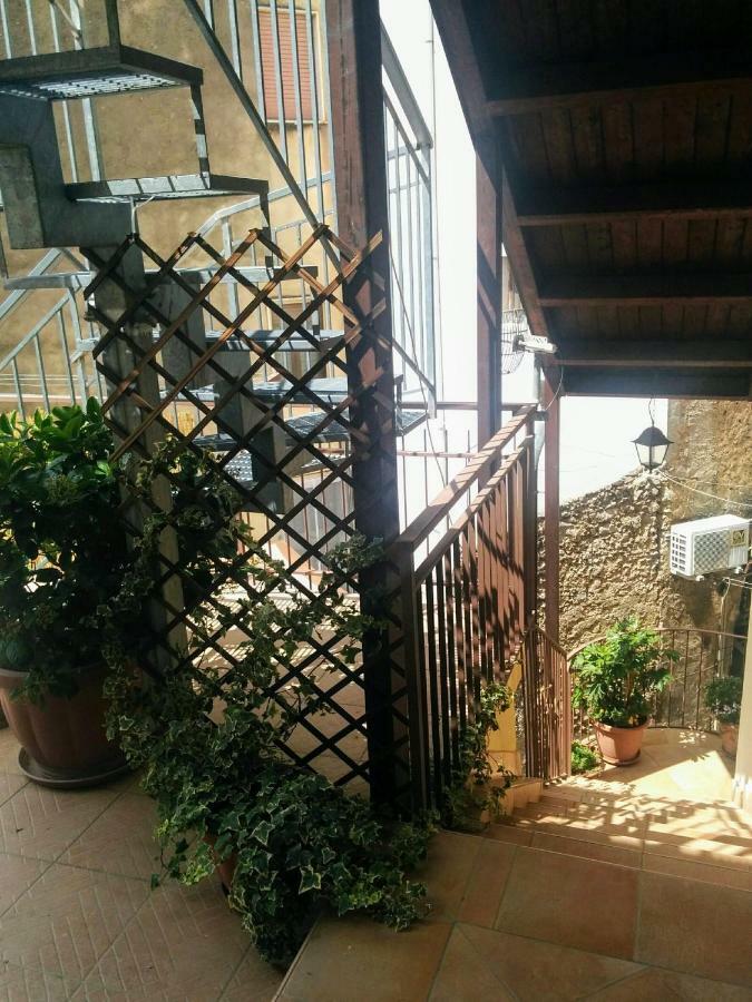 Ferienwohnung Casa Delle Rose Capaccio Exterior foto