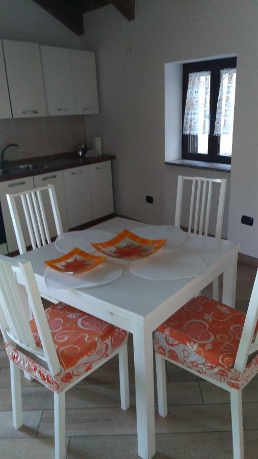 Ferienwohnung Casa Delle Rose Capaccio Exterior foto